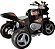 Moto Elétrica Max Turbo Preta Com Capacete 6V - 1430c - Magic Toys - Imagem 3