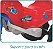Triciclo Tico-Tico Vermelho - Velotrol com Empurrador - 2815 - Magic Toys - Imagem 3