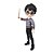 Harry Potter - Boneco Com Varinha - 2825 - Sunny - Imagem 2