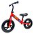 Bicicleta de Equilíbrio Aro 12 – Vermelho - Dmr6236 - Dm Toys - Imagem 1