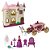 Castelo Sonho de Princesa com acessórios e carruagem - DMT6299 - Dm Toys - Imagem 2