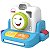 Fisher-Price Câmera de Atividades - Sorrisos e Aprendizagem - GMM64 - Mattel - Imagem 1