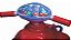 Quadriciclo Pedal Toys com Som e Luz - Vermelho - 9400 - Magic Toys - Imagem 3