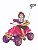 Quadriciclo Pedal Toys Princesa - 9404 - Magic Toys - Imagem 2