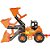 Trator Truck Laranja –5001L - Magic Toys - Imagem 2