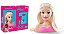 Mini Barbie Busto - Styling Head Core - 1296 - Pupee - Imagem 3
