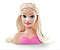 Mini Barbie Busto - Styling Head Core - 1296 - Pupee - Imagem 1