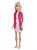Boneca Barbie Profissões - Large Doll - Veterinária 69cm - 1232 - Pupee - Imagem 1