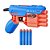 Nerf Lança Dardos - Ataque Alfa - F2219 - Hasbro - Imagem 1