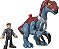 Imaginext Dinossauro Therizinosaurus - Jurassic World - GVV83 - Mattel - Imagem 1
