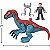 Imaginext Dinossauro Therizinosaurus - Jurassic World - GVV83 - Mattel - Imagem 2
