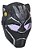 Mascara Eletrônica - Pantera Negra - Com Luz - F5888 - Hasbro - Imagem 3