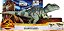Jurassic World Dinossauro - Giganotosaurus - GYC94 - Mattel - Imagem 4