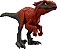 Jurassic World Dominion Fire Dino - Pyroraptor - GWT56 - Mattel - Imagem 1