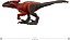 Jurassic World Dominion Fire Dino - Pyroraptor - GWT56 - Mattel - Imagem 3