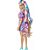 Boneca Barbie Totally Hair - Cabelos Coloridos - Loira - HCM88 - Mattel - Imagem 3