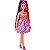 Boneca Barbie Totally Hair - Vestido Flor -  HCM89 - Mattel - Imagem 2