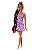 Boneca Barbie Totally Hair - Vestido Borboleta - Negra - HCM91 - Mattel - Imagem 2