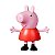 Boneca Peppa Pig - 13 Cm - Articulada - F6158 - Hasbro - Imagem 1