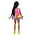 Boneca Articulada - Barbie Brooklyn Dia de Acampamento - Negra- 30 cm - Mattel - Imagem 2