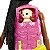 Boneca Articulada - Barbie Brooklyn Dia de Acampamento - Negra- 30 cm - Mattel - Imagem 3