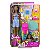 Boneca Articulada - Barbie Brooklyn Dia de Acampamento - Negra- 30 cm - Mattel - Imagem 5