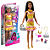 Boneca Barbie Brooklyn 30cm - Vida Na Cidade Com Acessórios - HGX53 - Mattel - Imagem 1
