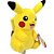 Pelúcia Pokémon - Pikachu - 20Cm -  2608 - Sunny - Imagem 2