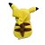 Pelúcia Pokémon - Pikachu - 20Cm -  2608 - Sunny - Imagem 3