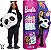 Boneca Barbie Cutie Reval Panda - Com 10 Surpresas - HHG18 - Mattel - Imagem 1
