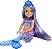 Boneca Barbie Chelsea Sereia - Mermaid Power - HHG57 - Mattel - Imagem 2