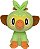Pelúcia Pokémon - Grookey - 20Cm -  2608 - Sunny - Imagem 1