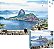 Quebra Cabeça Rio De Janeiro Premium - 1000Pçs - 790702 - Pais e Filhos - Imagem 3