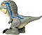 Jurassic World  Dinossauro Velociraptor Beta - GWD69 - Mattel - Imagem 3