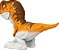 Jurassic World  Dinossauro Atrociraptor -  GWD69 - Mattel - Imagem 3