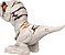 Jurassic World  Dinossauro Atrociraptor - Branco -  GWD69 - Mattel - Imagem 3