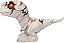Jurassic World  Dinossauro Atrociraptor - Branco -  GWD69 - Mattel - Imagem 5