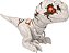 Jurassic World  Dinossauro Atrociraptor - Branco -  GWD69 - Mattel - Imagem 1