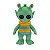 Pelúcia - Star Wars - Amigos Galácticos - Rodian - 31 cm - GYT66 - Mattel - Imagem 2