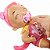 My Garden Baby - Boneca Gatinha - Rosa  - HHP27 - Mattel - Imagem 2