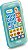 Fisher-Price - Telefone Emojis Cachorrinho -  Azul - 15 cm - FHJ19 - Mattel - Imagem 2