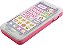 Fisher-Price Telefone Emojis Cachorrinho Rosa 15 cm - FHJ20- Mattel - Imagem 2