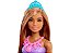 Boneca Barbie Princesa Dreamtopia - Saia Azul - HGR00 - Mattel - Imagem 2