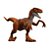 Jurassic World Legacy Collection - Velociraptor Laranja - HFF13 - Mattel - Imagem 1