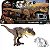 Jurassic World T-Rex Fuga Extrema - GWD67  - Com som - Mattel - Imagem 1