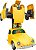 Carro Robô Bate e Volta Beatle Transformável  -  ZP00967 -  Zoop Toys - Imagem 1