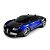 Carrinho Controle Remoto  6 Funções - Azul - Car2241 - Polibrinq - Imagem 1