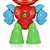 Mini Robô Interativo Voz e Melodias - 2215 - Dican - Imagem 3