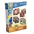 Jogo Da Memória - 54 Cartelas - Disney Pixar - 3995 - Grow - Imagem 1
