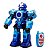 Robô Lança Dardos Dança e Brilha - Robot Fighting - 9032 - Polibrinq - Imagem 1